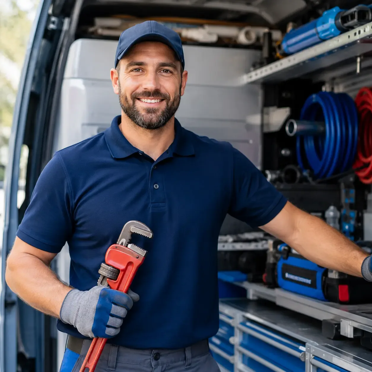 Local emergency plumbing professionals in Heath Springs, SC