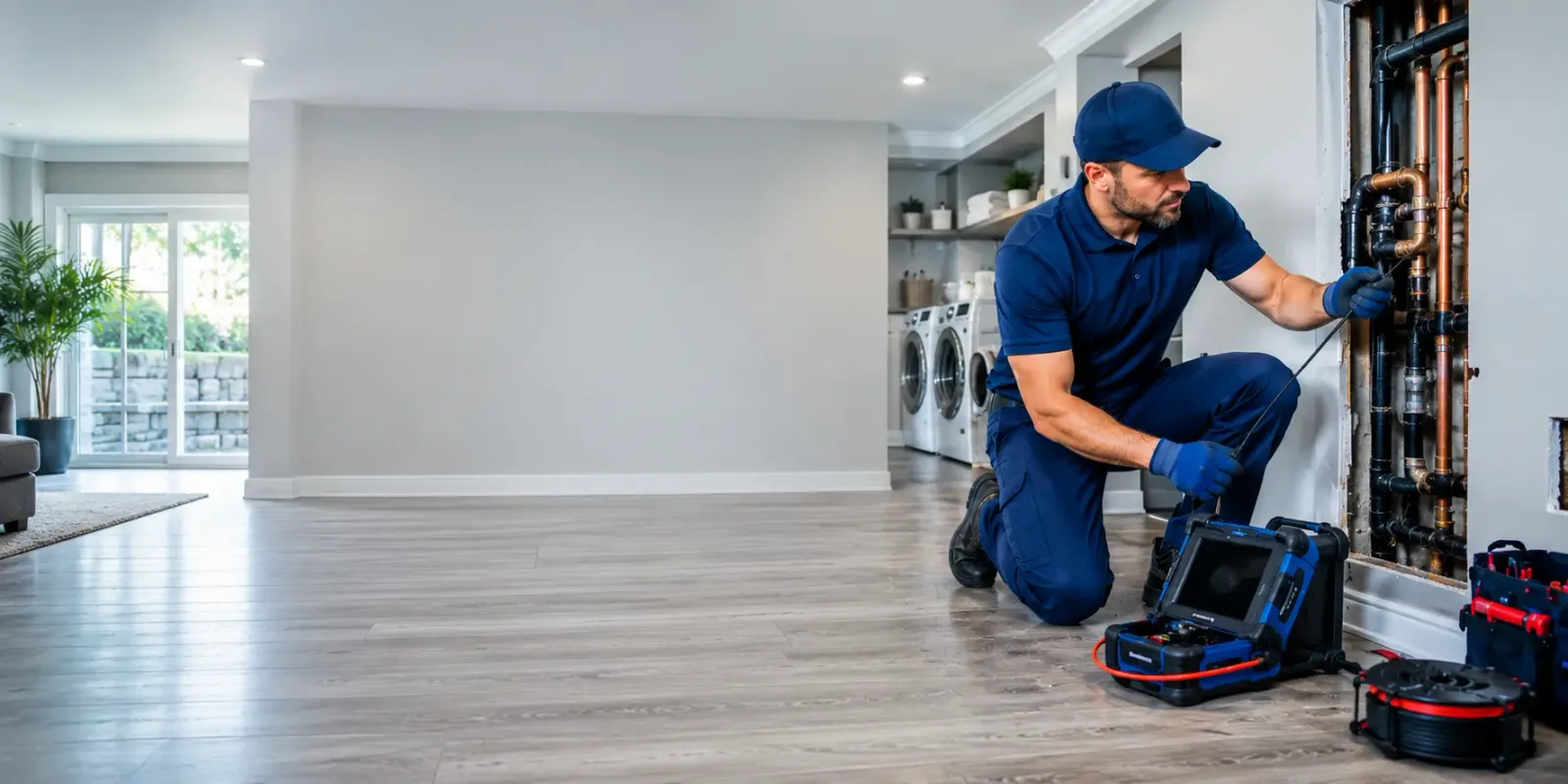Emergency plumbing questions in Heath Springs, SC